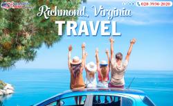 Các chuyến đi hàng đầu khởi hành từ Richmond, Virginia